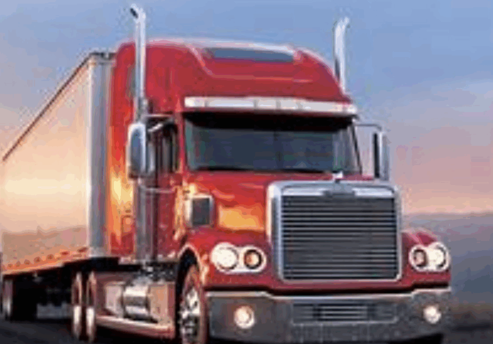 Distracted Driving Blamed on Most Large Truck Crashes